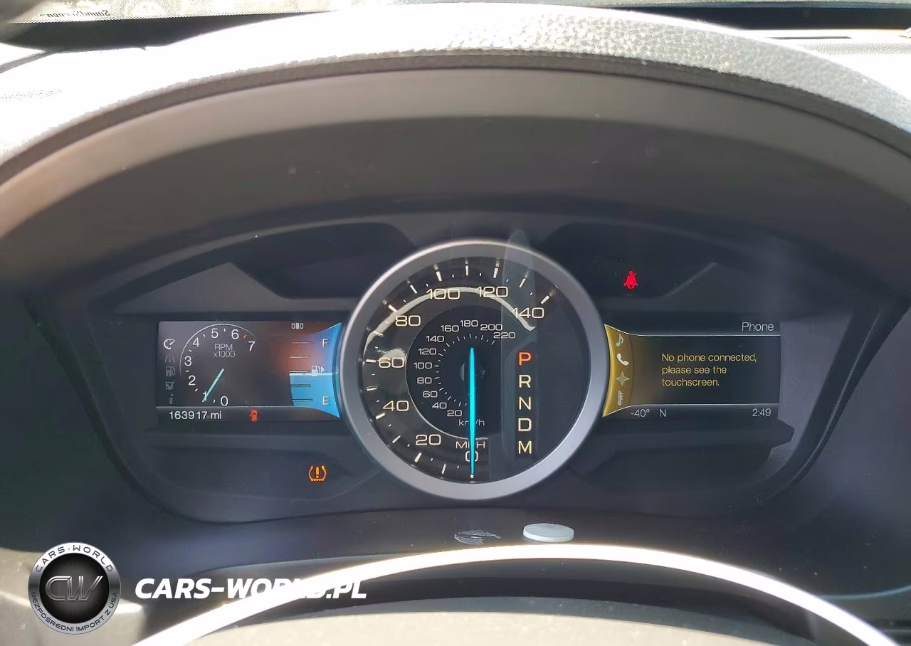 2011 Ford Explorer Limited VIN:1FMHK7F83BGA22227 - 9