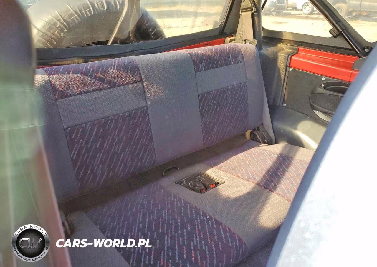 1994 Geo Tracker VIN:2CNBE18U9R6921298 - 11