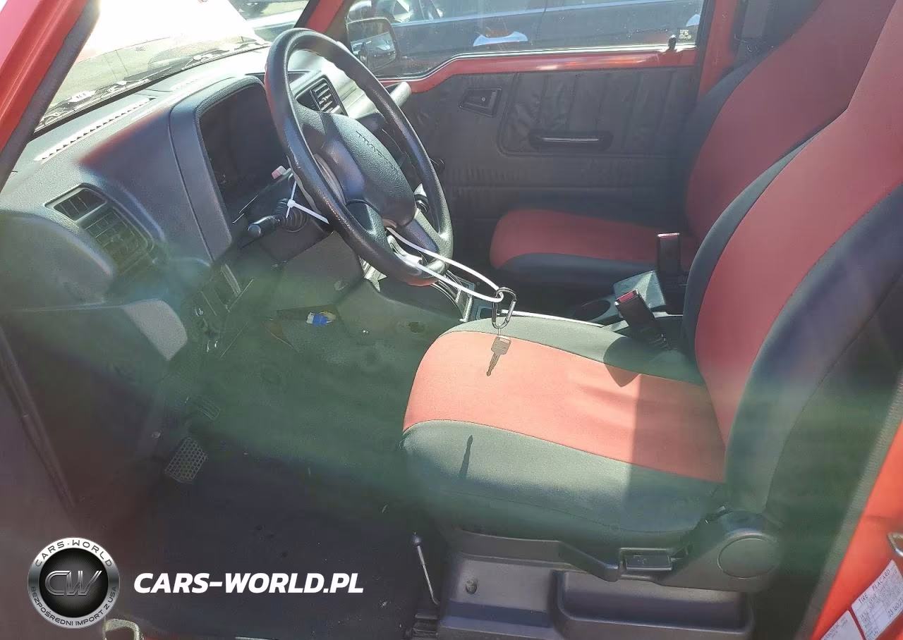 1994 Geo Tracker VIN:2CNBE18U9R6921298 - 7