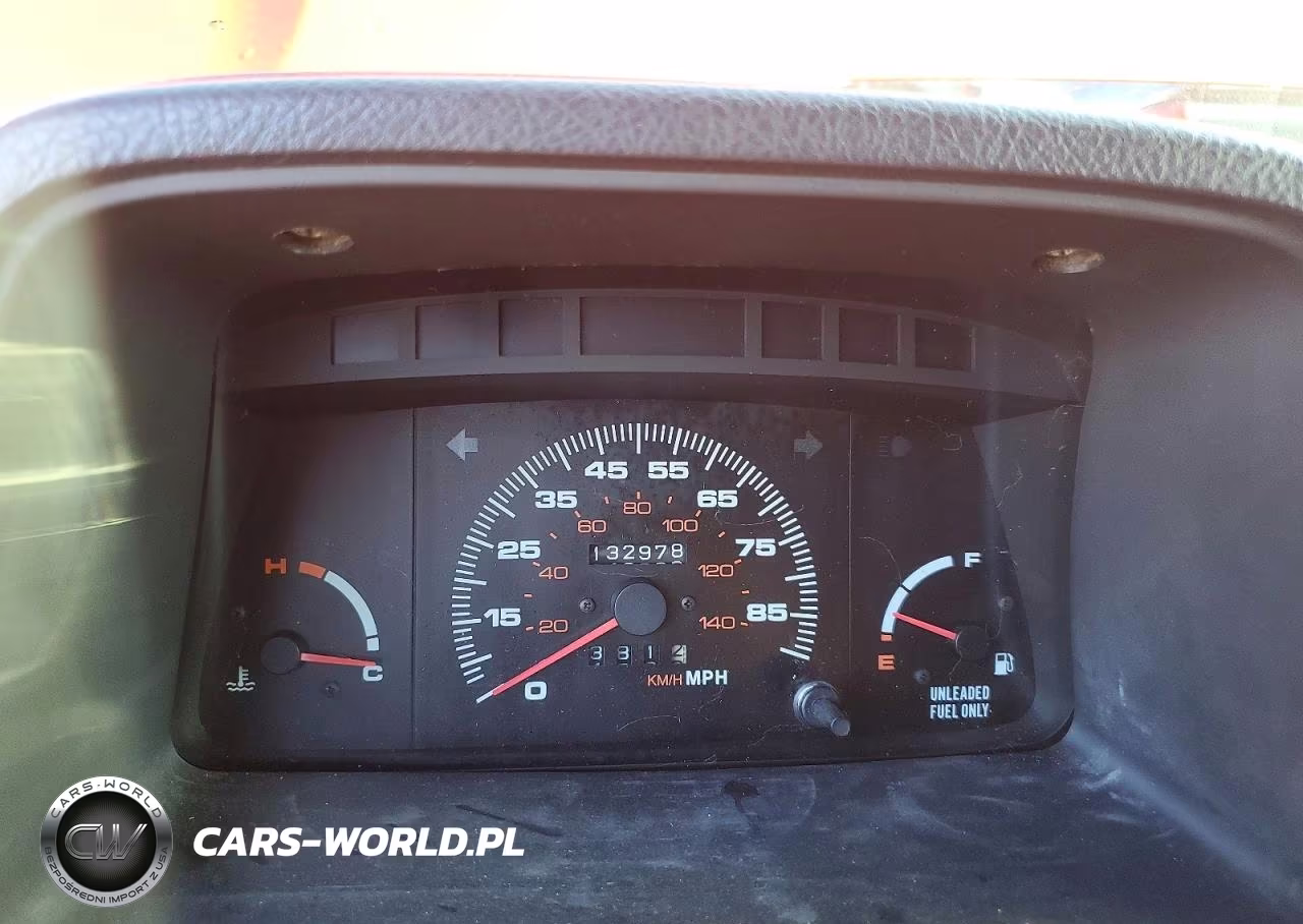 1994 Geo Tracker VIN:2CNBE18U9R6921298 - 9