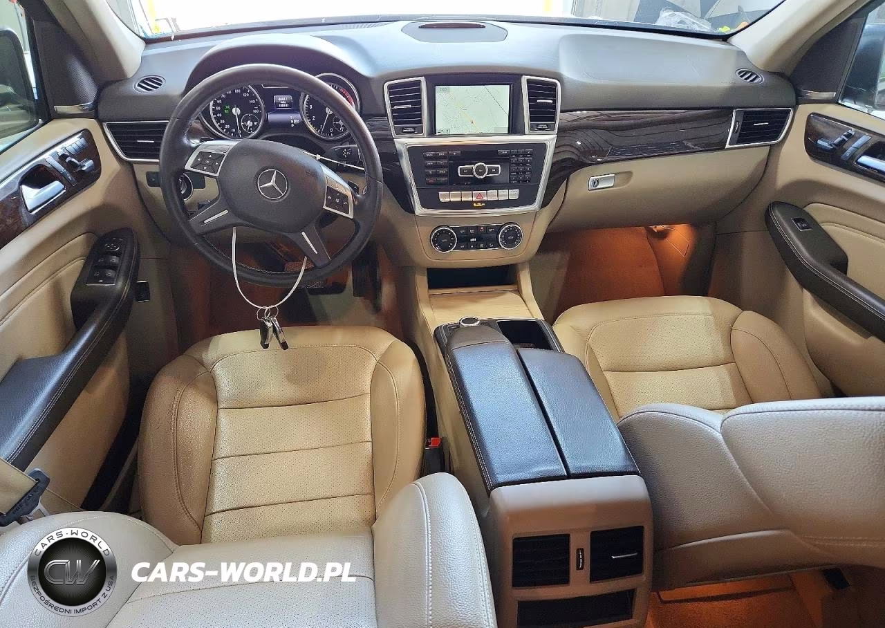2013 Mercedes-Benz Ml 350 4Matic VIN:4JGDA5HB5DA260245 - 8
