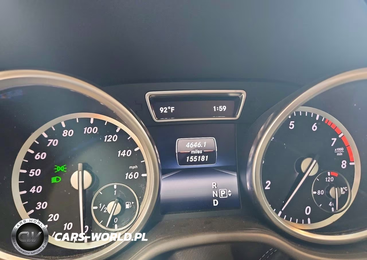 2013 Mercedes-Benz Ml 350 4Matic VIN:4JGDA5HB5DA260245 - 9