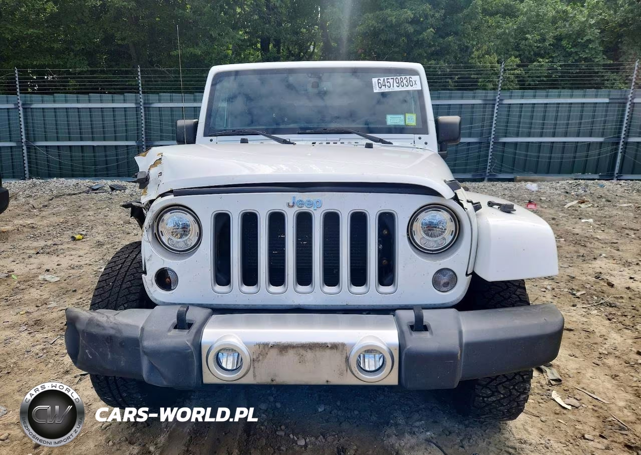2017 Jeep Wrangler Unlimited Sahara VIN:1C4HJWEG7HL751146 - 5