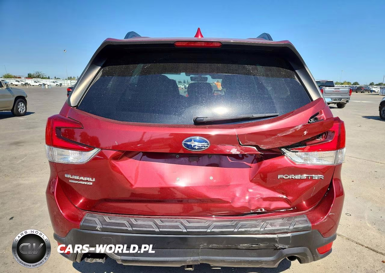 2020 Subaru Forester Limited VIN:JF2SKASC6LH515494 - 6