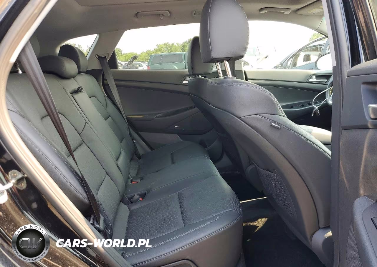 2019 Hyundai Tucson Ultimate VIN:KM8J3CAL0KU025915 - 10
