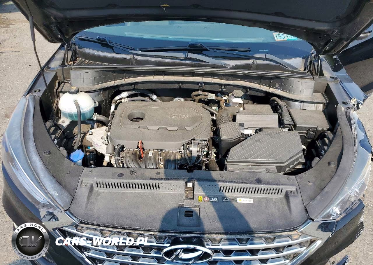 2019 Hyundai Tucson Ultimate VIN:KM8J3CAL0KU025915 - 11