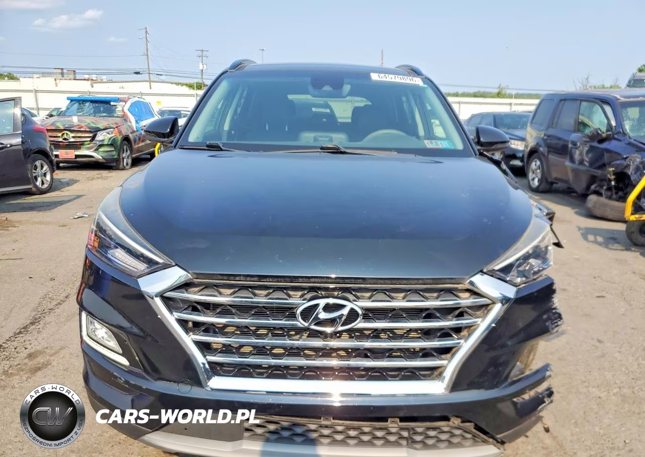 2019 Hyundai Tucson Ultimate VIN:KM8J3CAL0KU025915 - 5