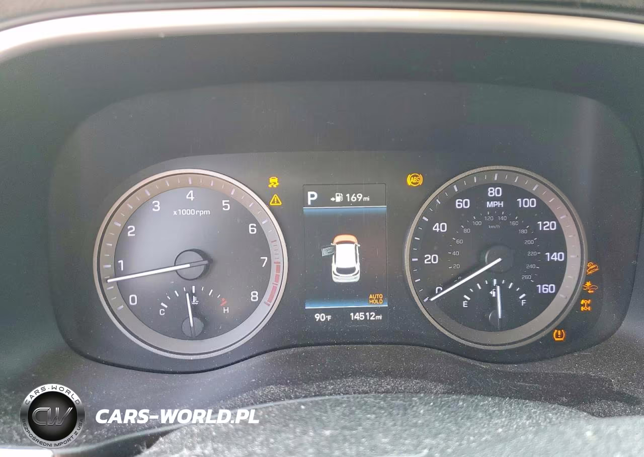 2019 Hyundai Tucson Ultimate VIN:KM8J3CAL0KU025915 - 9
