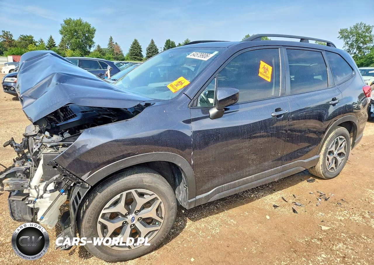 2019 Subaru Forester Premium