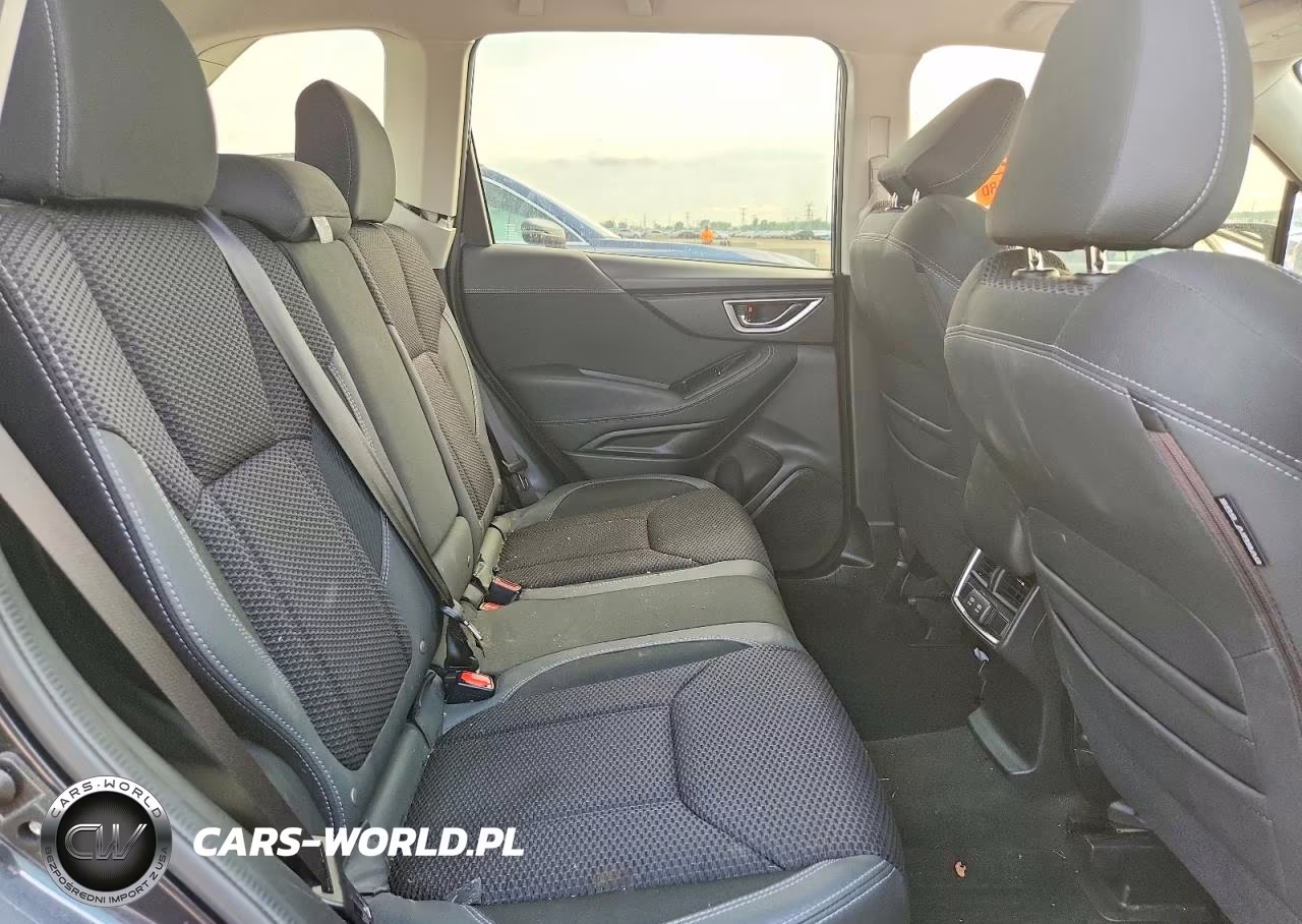 2019 Subaru Forester Premium VIN:JF2SKAGC7KH450162 - 10