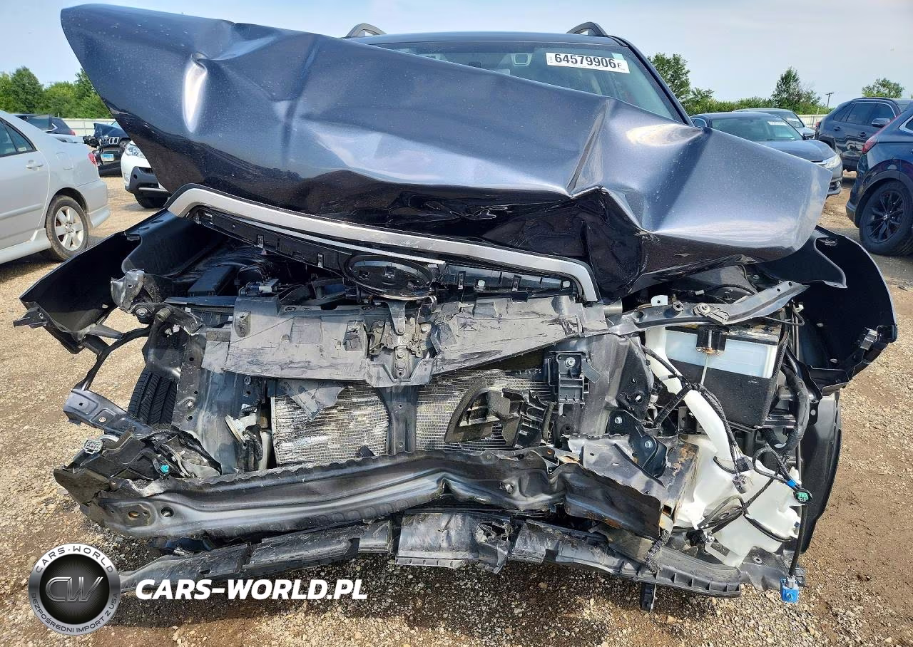 2019 Subaru Forester Premium VIN:JF2SKAGC7KH450162 - 5