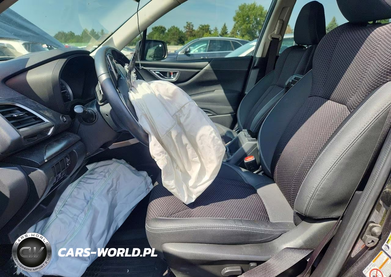 2019 Subaru Forester Premium VIN:JF2SKAGC7KH450162 - 7