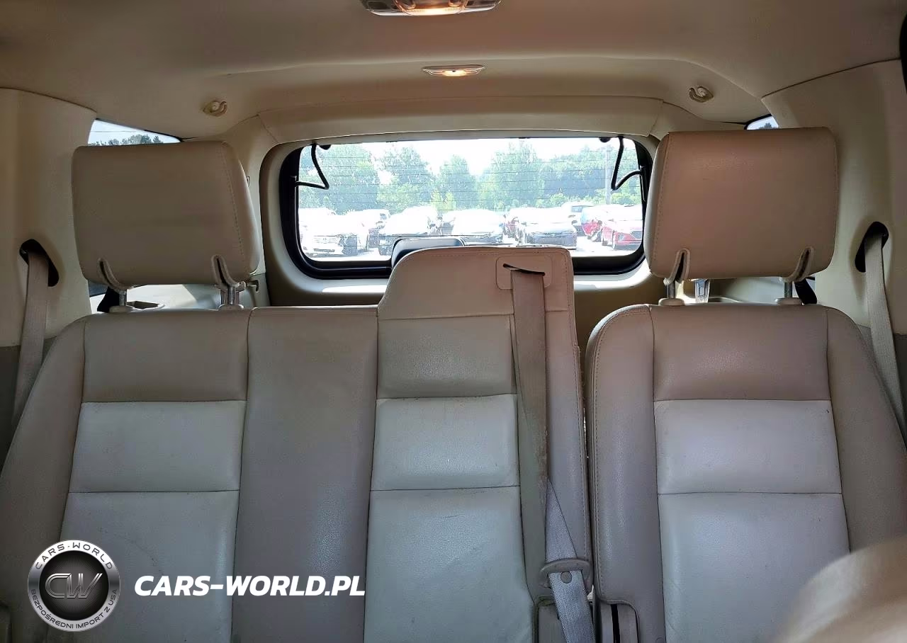 2008 Ford Explorer Eddie Bauer VIN:1FMEU74E58UB18442 - 10