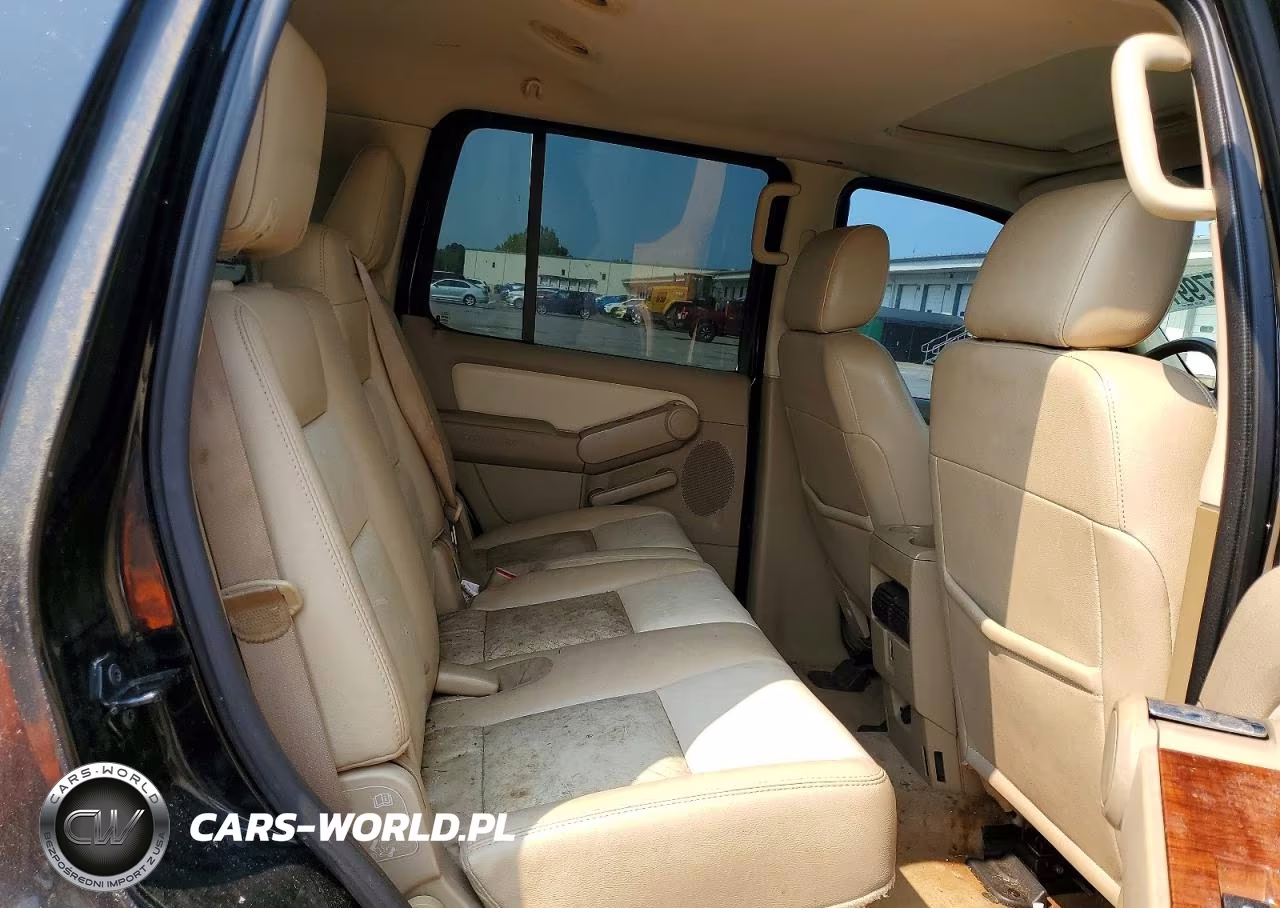 2008 Ford Explorer Eddie Bauer VIN:1FMEU74E58UB18442 - 11
