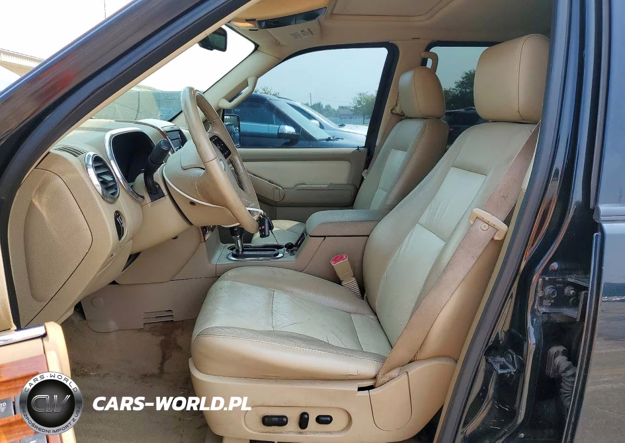 2008 Ford Explorer Eddie Bauer VIN:1FMEU74E58UB18442 - 7