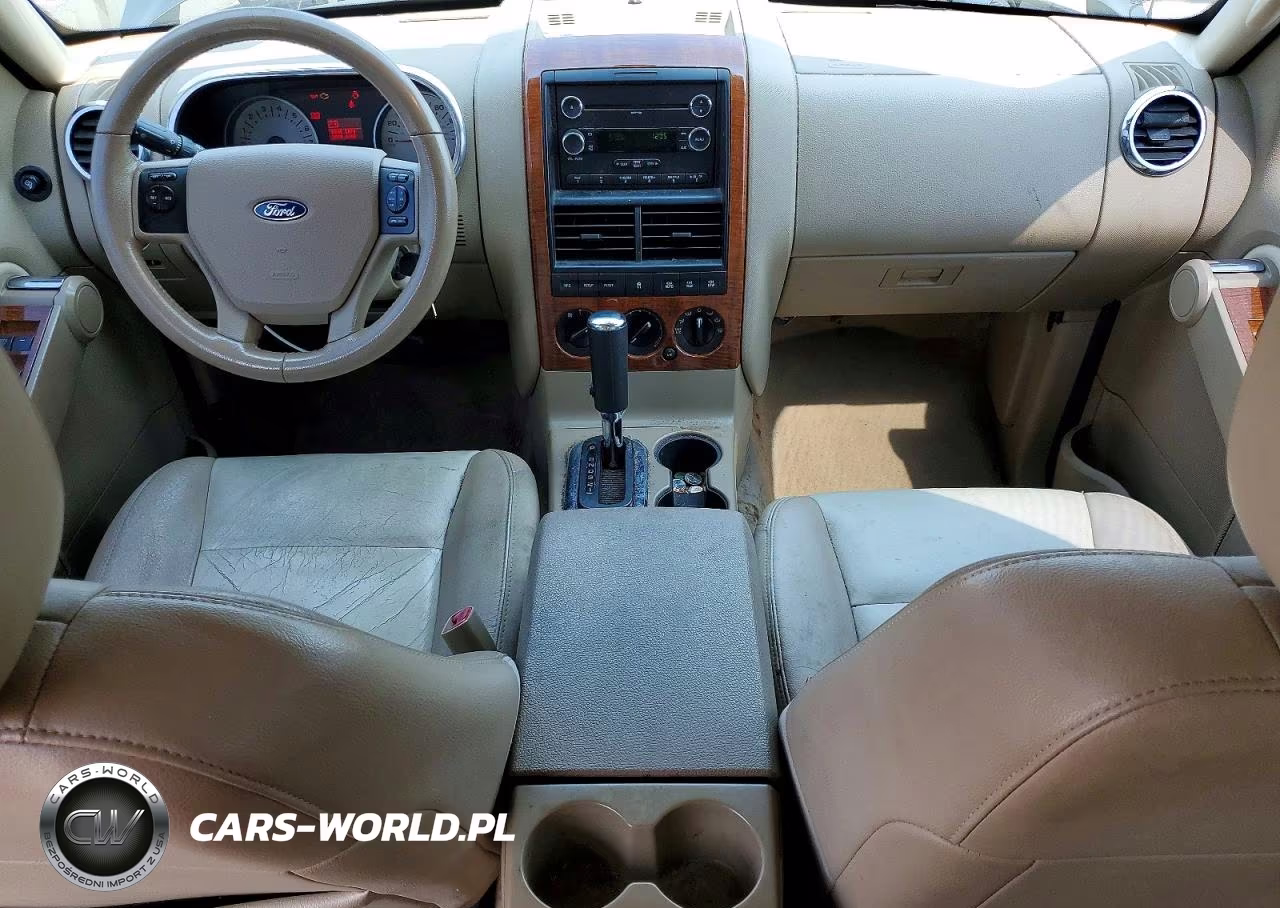 2008 Ford Explorer Eddie Bauer VIN:1FMEU74E58UB18442 - 8