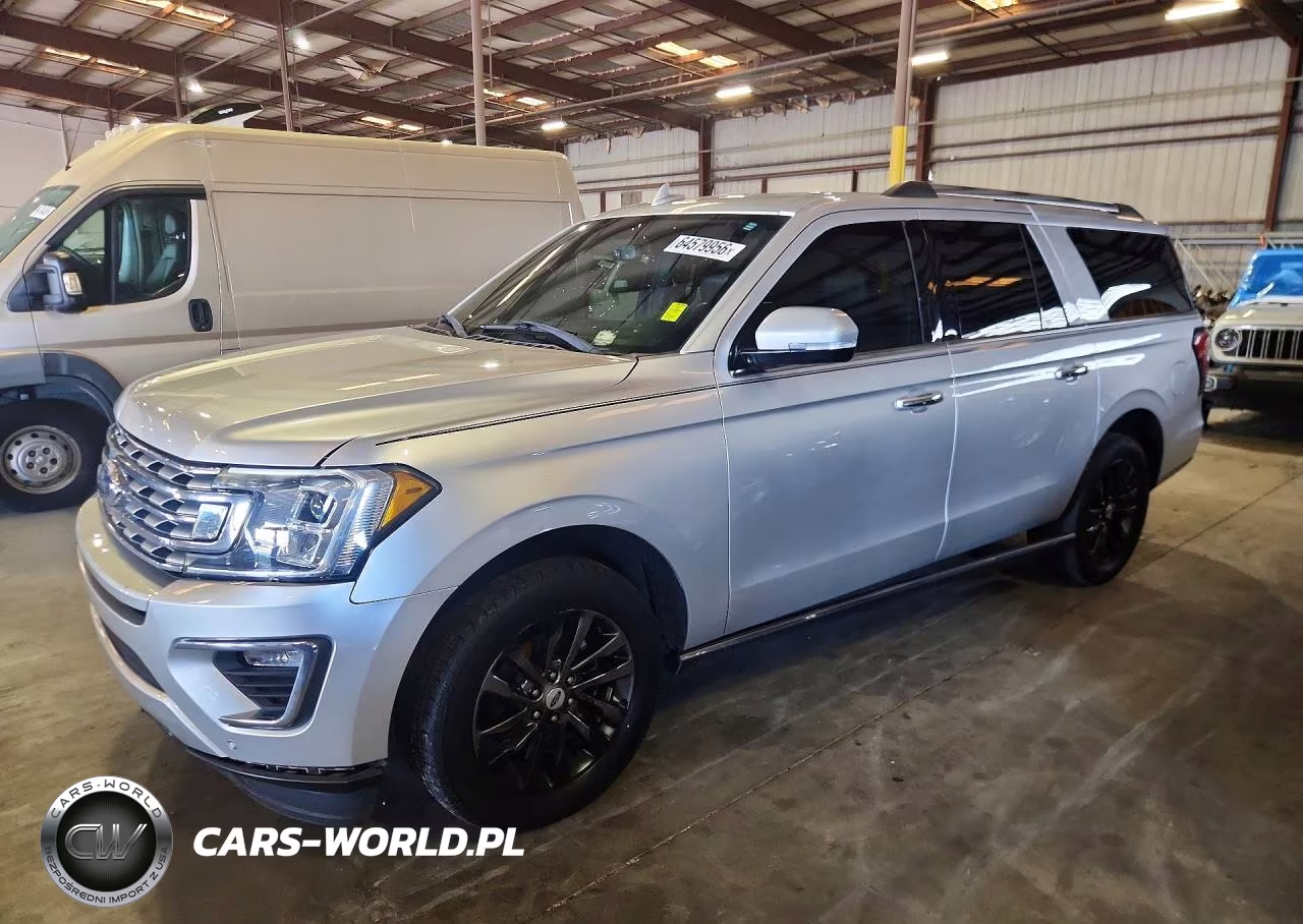 2019 Ford Expedition Max Limited