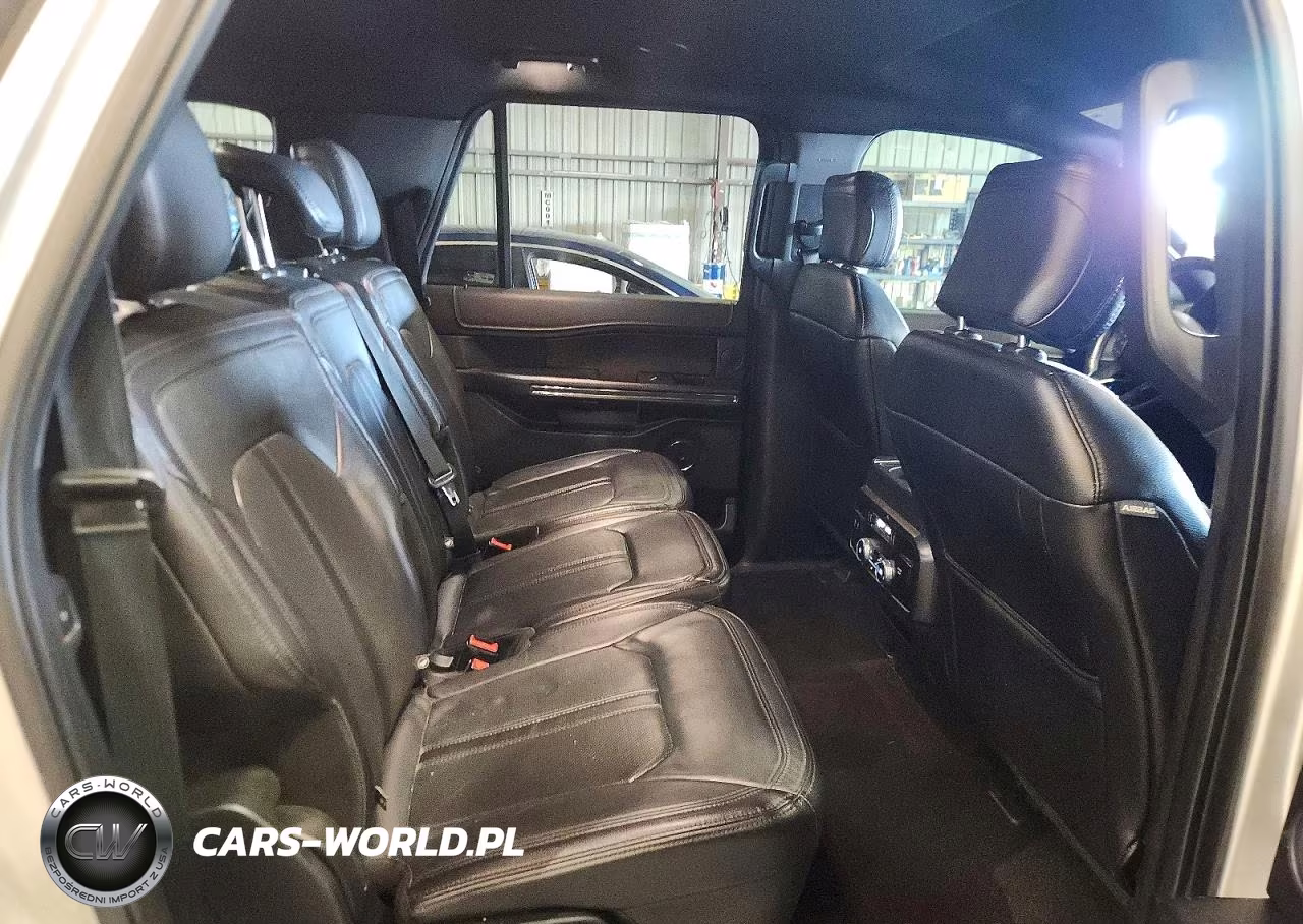 2019 Ford Expedition Max Limited VIN:1FMJK1KT9KEA17635 - 11