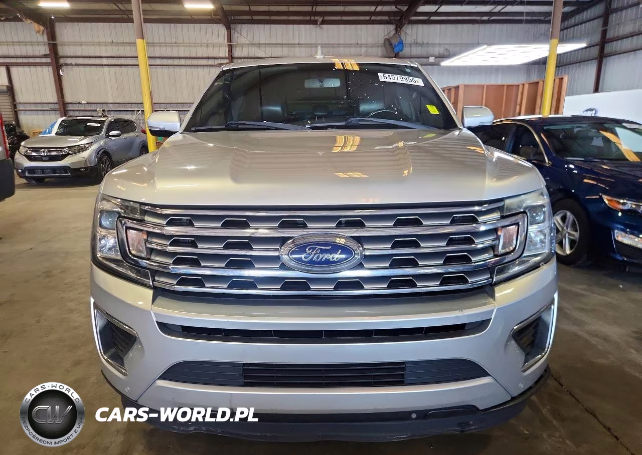2019 Ford Expedition Max Limited VIN:1FMJK1KT9KEA17635 - 5