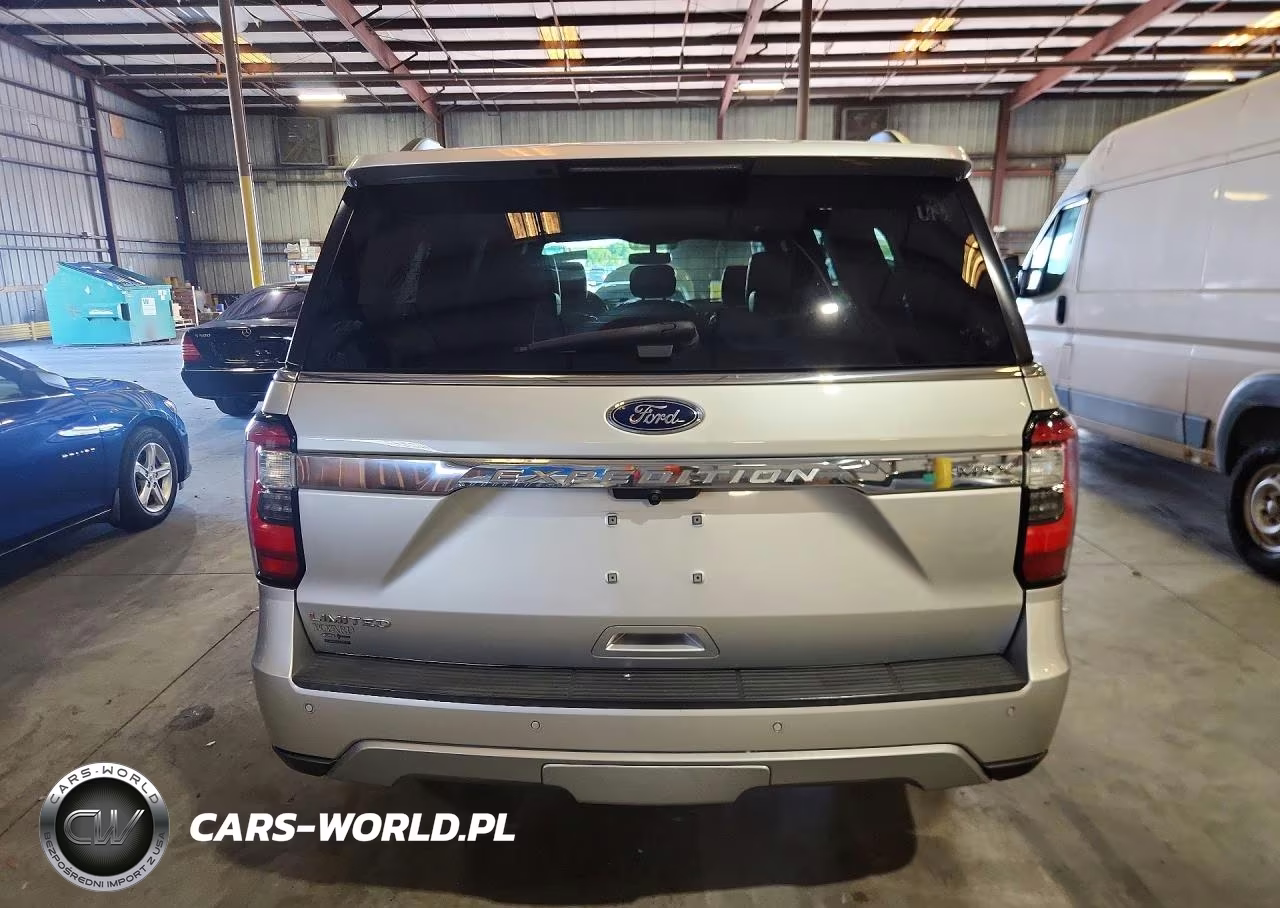 2019 Ford Expedition Max Limited VIN:1FMJK1KT9KEA17635 - 6