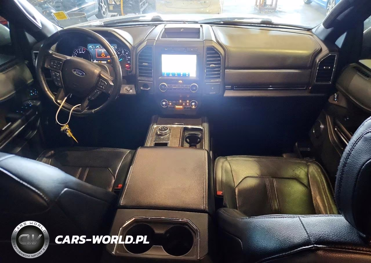 2019 Ford Expedition Max Limited VIN:1FMJK1KT9KEA17635 - 8