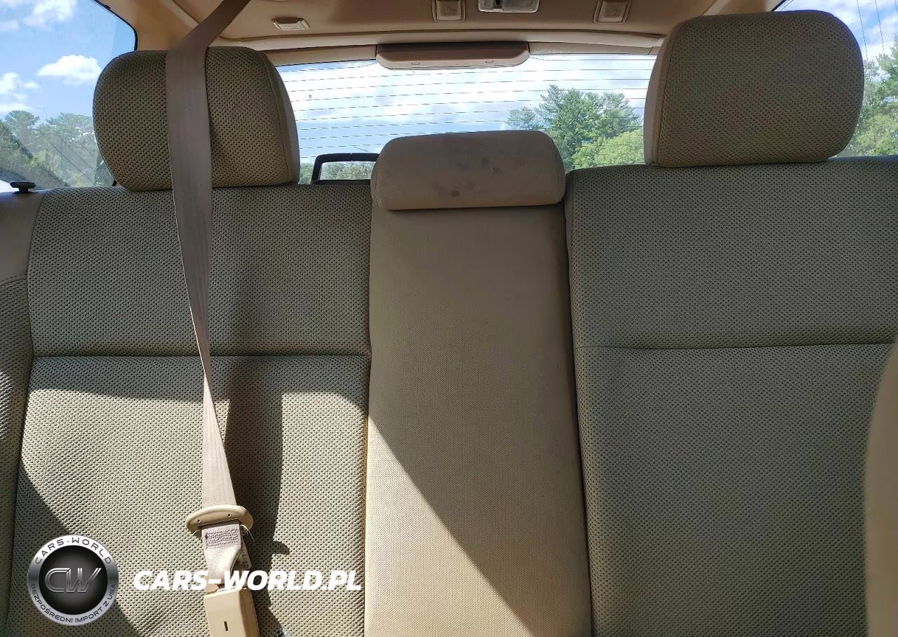 2005 Subaru Forester 2.5X VIN:JF1SG63675H750971 - 10