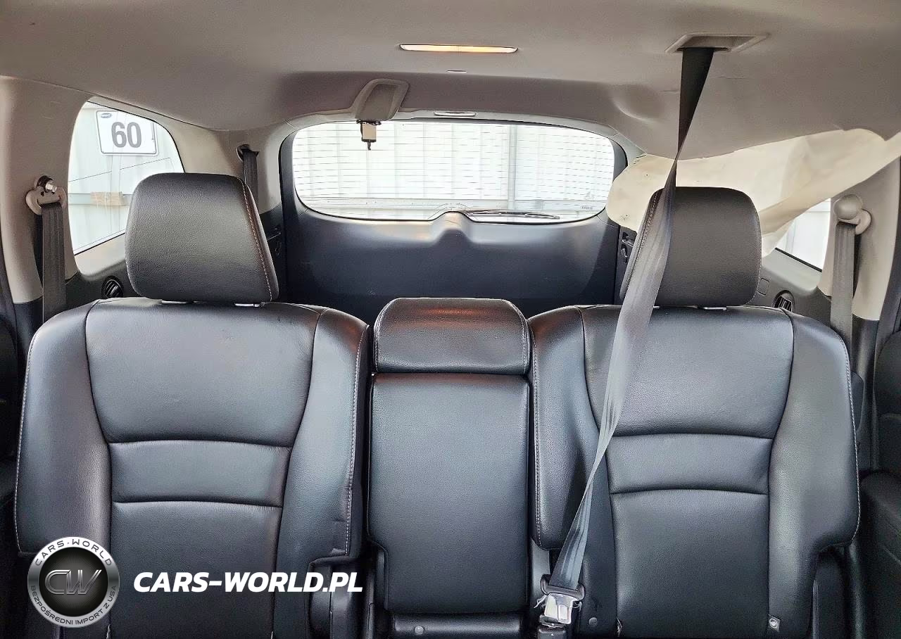 2018 Honda Pilot Exl VIN:5FNYF6H51JB054785 - 10