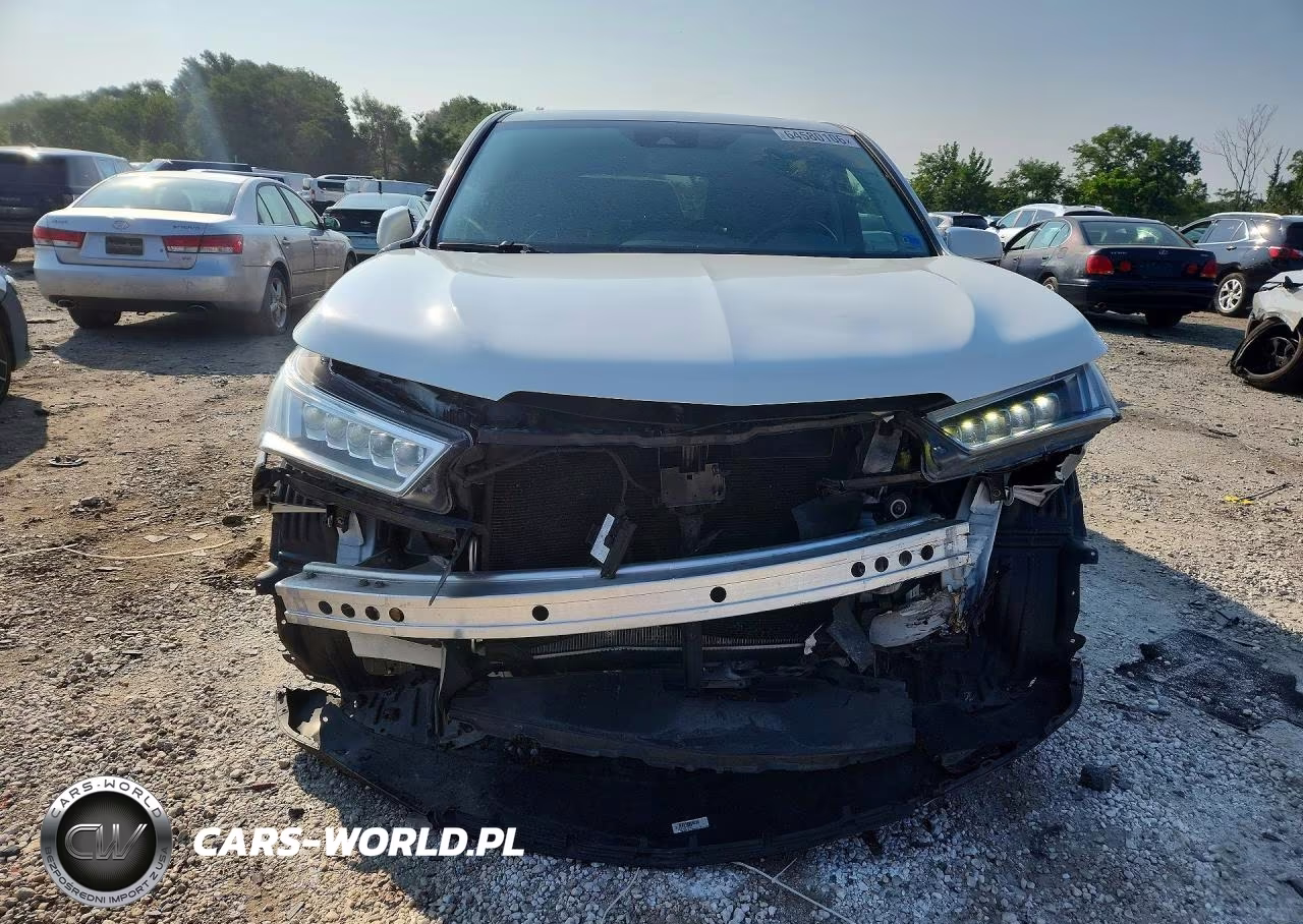 2019 Acura Mdx VIN:5J8YD4H33KL012952 - 5