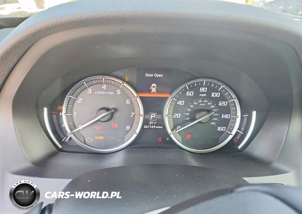 2019 Acura Mdx VIN:5J8YD4H33KL012952 - 9