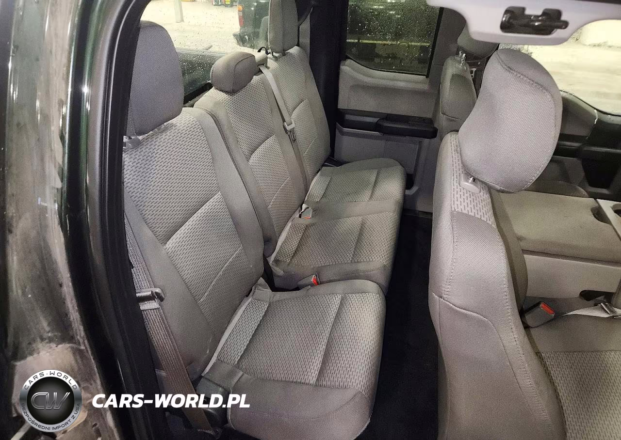 2015 Ford F150 Super Cab VIN:1FTEX1CF3FFA11376 - 10