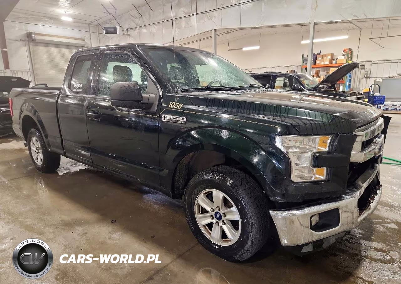2015 Ford F150 Super Cab VIN:1FTEX1CF3FFA11376 - 4