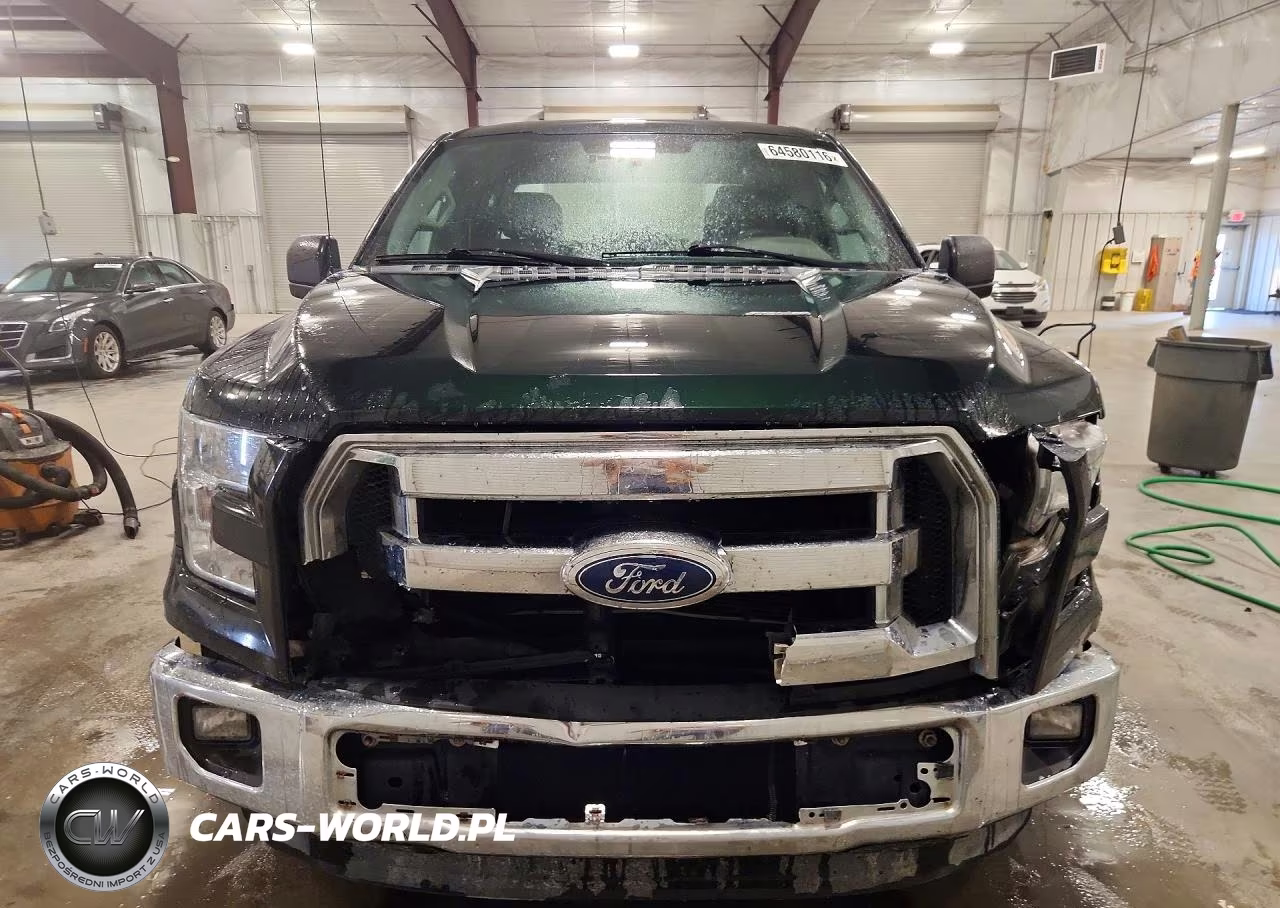 2015 Ford F150 Super Cab VIN:1FTEX1CF3FFA11376 - 5