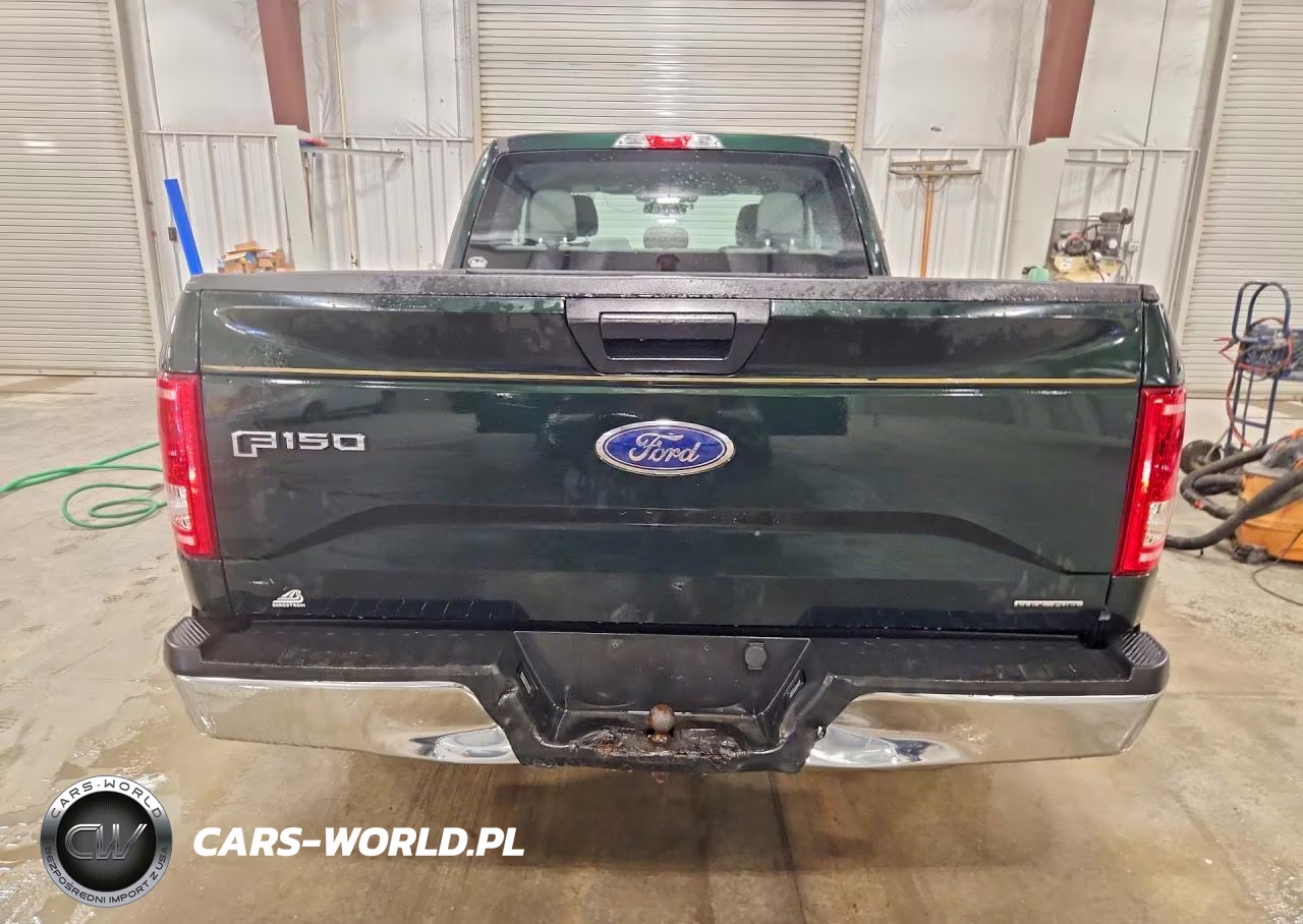 2015 Ford F150 Super Cab VIN:1FTEX1CF3FFA11376 - 6