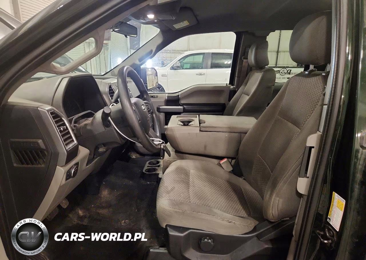 2015 Ford F150 Super Cab VIN:1FTEX1CF3FFA11376 - 7