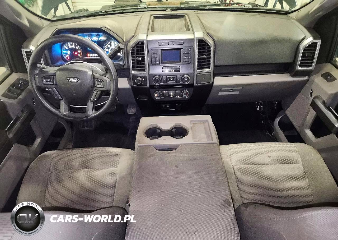 2015 Ford F150 Super Cab VIN:1FTEX1CF3FFA11376 - 8