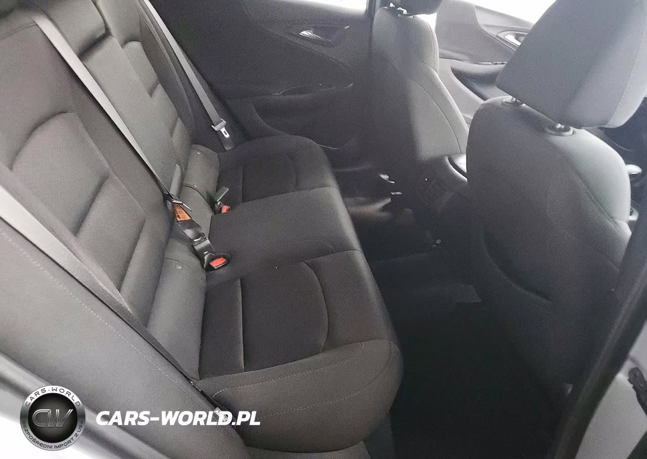 2023 Chevrolet Malibu Lt VIN:1G1ZD5ST2PF214388 - 10