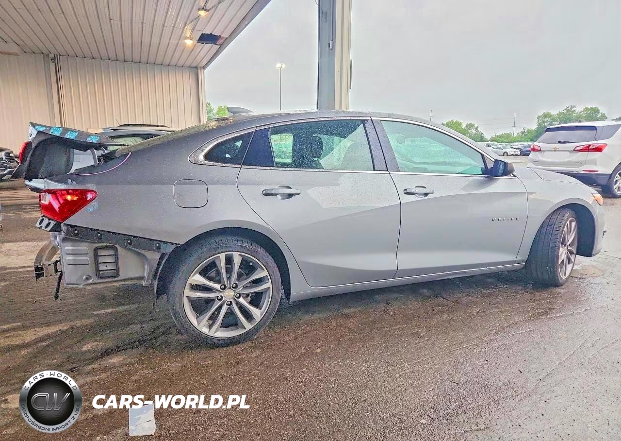 2023 Chevrolet Malibu Lt VIN:1G1ZD5ST2PF214388 - 3