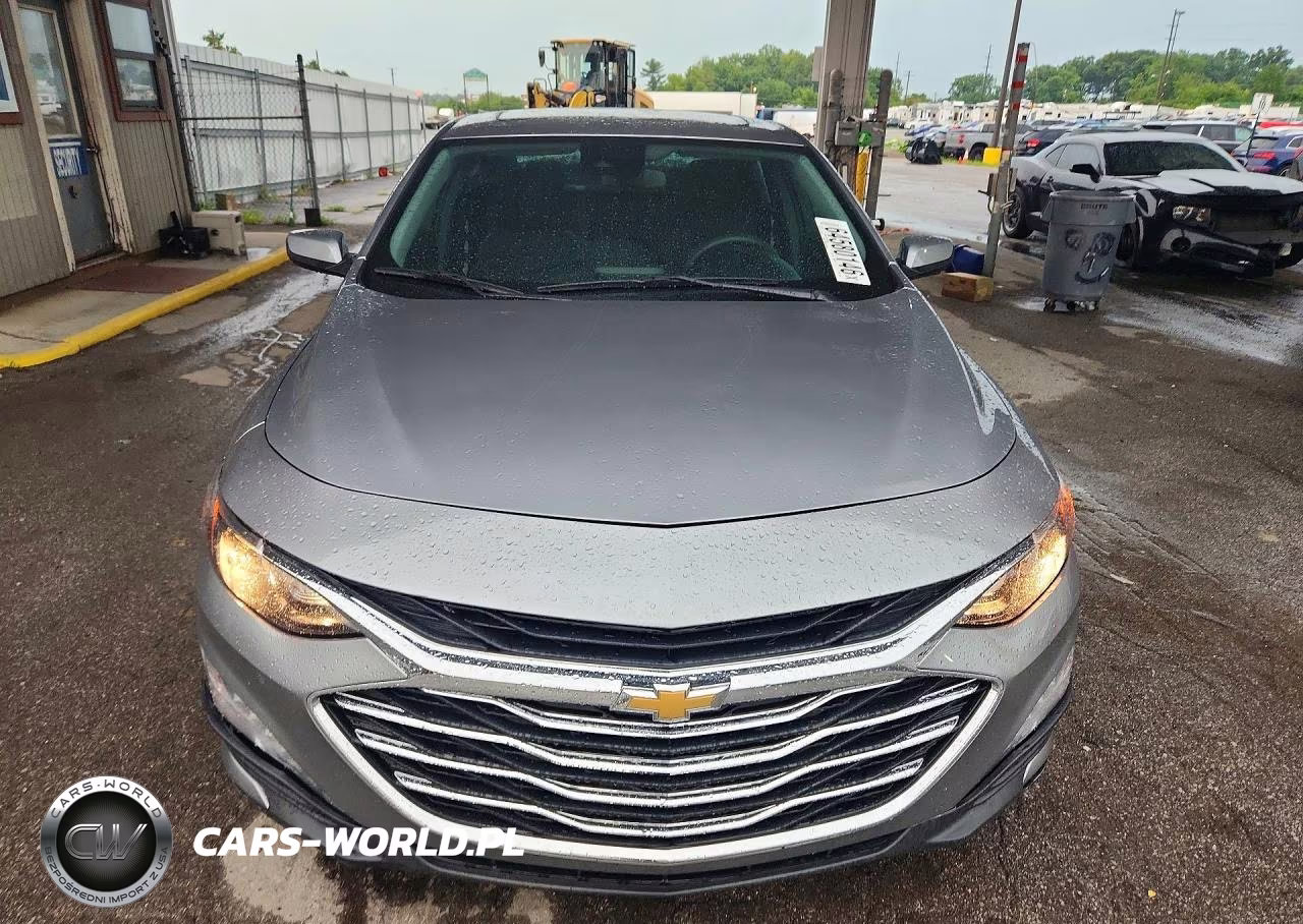 2023 Chevrolet Malibu Lt VIN:1G1ZD5ST2PF214388 - 5
