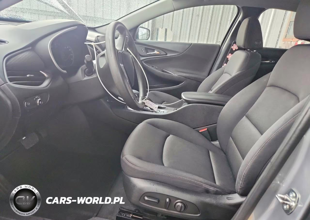 2023 Chevrolet Malibu Lt VIN:1G1ZD5ST2PF214388 - 7