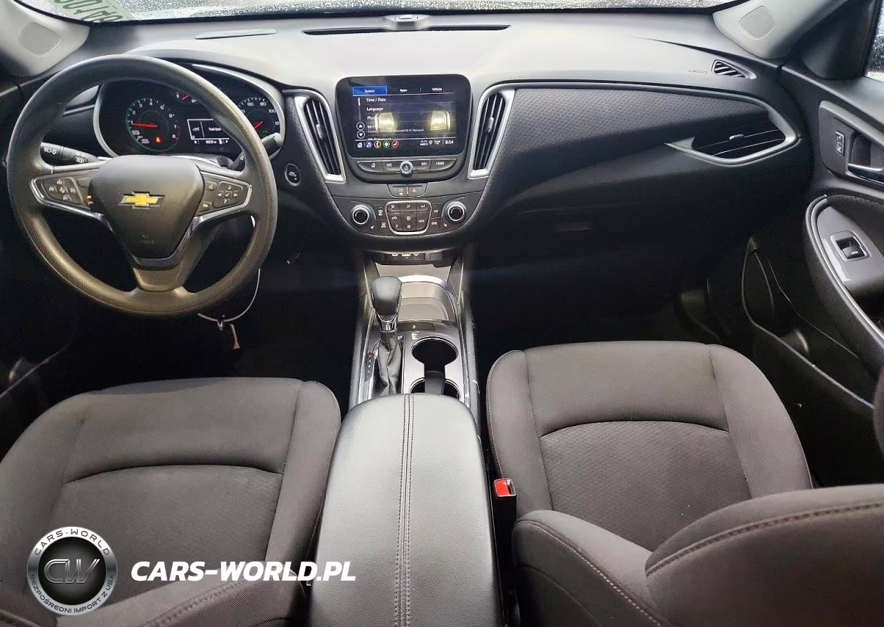 2023 Chevrolet Malibu Lt VIN:1G1ZD5ST2PF214388 - 8