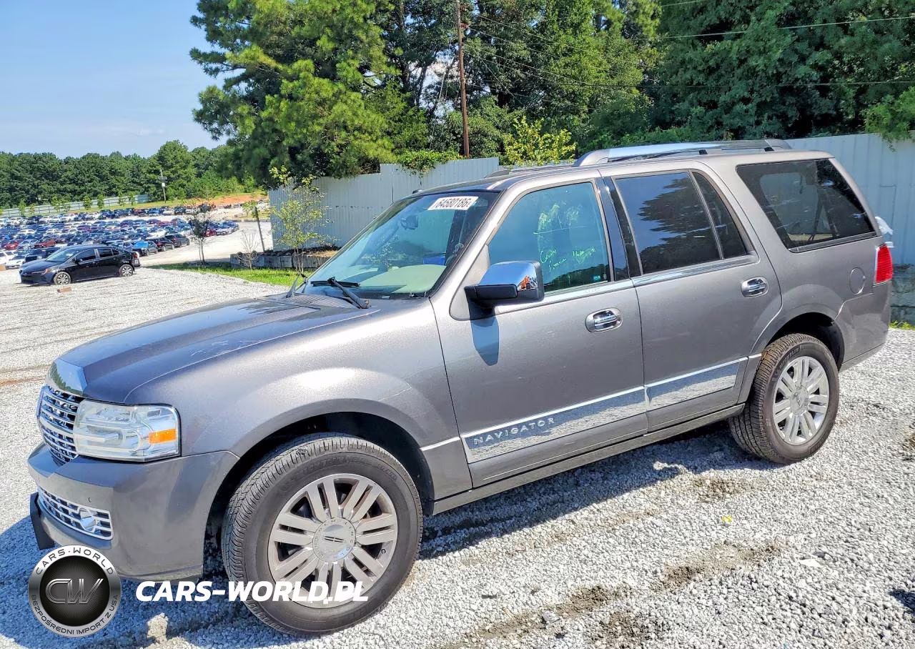 2013 Lincoln Navigator