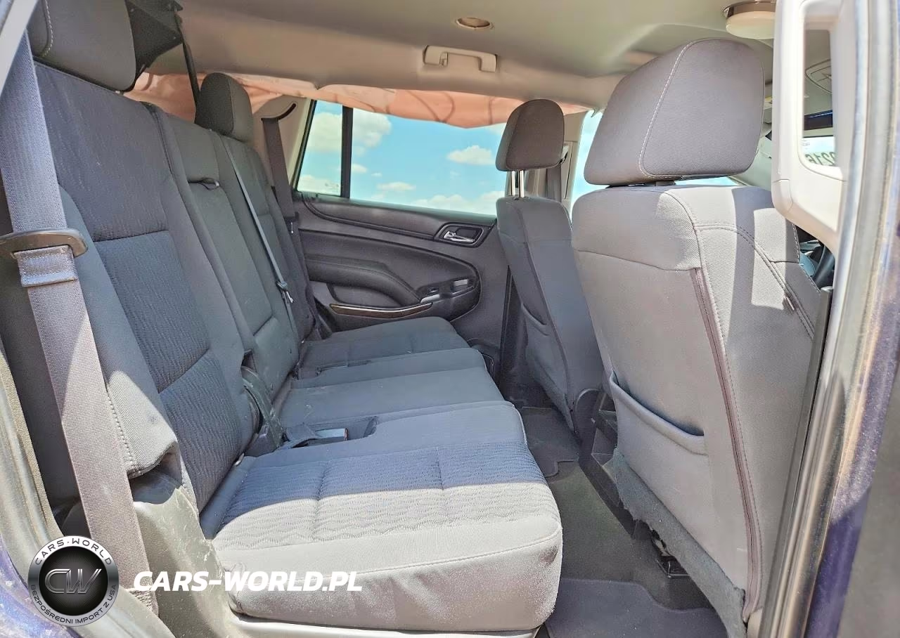 2018 Chevrolet Tahoe Police VIN:1GNSKDEC7JR230989 - 11