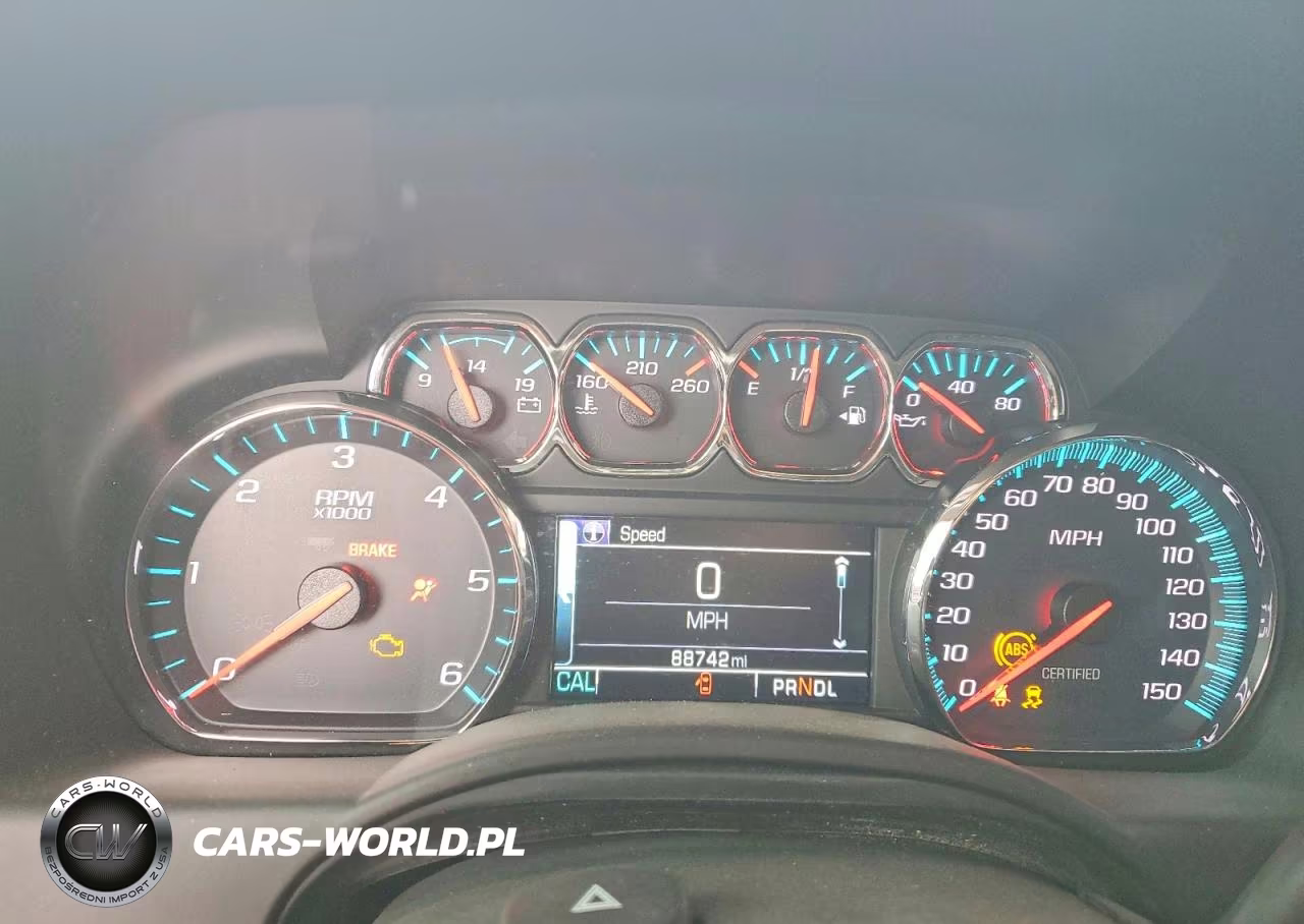 2018 Chevrolet Tahoe Police VIN:1GNSKDEC7JR230989 - 9