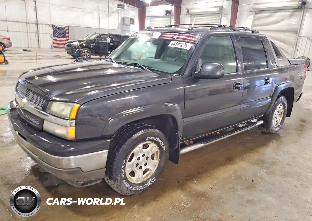 2005 Chevrolet Avalanche K1500