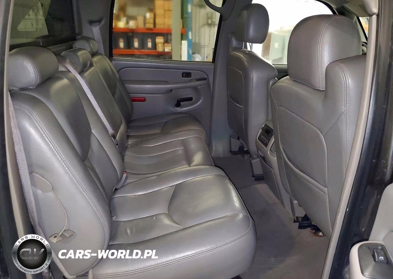2005 Chevrolet Avalanche K1500 VIN:3GNEK12Z45G244889 - 10