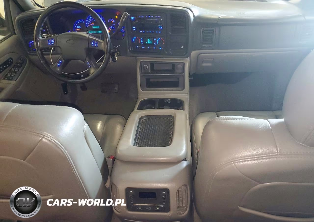 2005 Chevrolet Avalanche K1500 VIN:3GNEK12Z45G244889 - 8