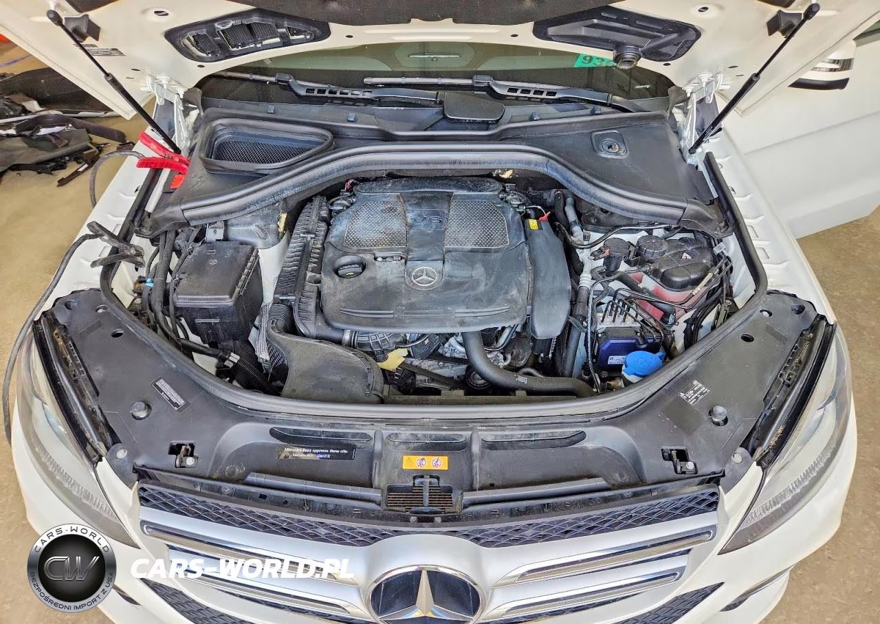 2017 Mercedes-Benz Gle 350 4Matic VIN:4JGDA5HB9HA888041 - 12