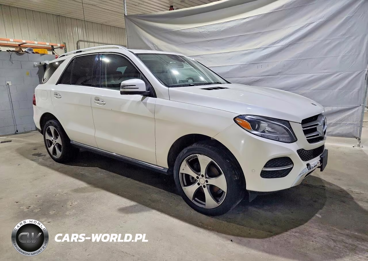 2017 Mercedes-Benz Gle 350 4Matic VIN:4JGDA5HB9HA888041 - 4