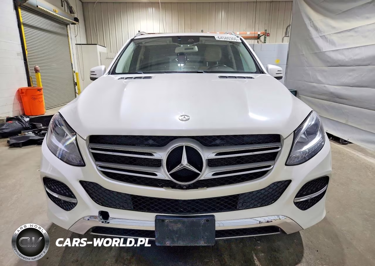 2017 Mercedes-Benz Gle 350 4Matic VIN:4JGDA5HB9HA888041 - 5