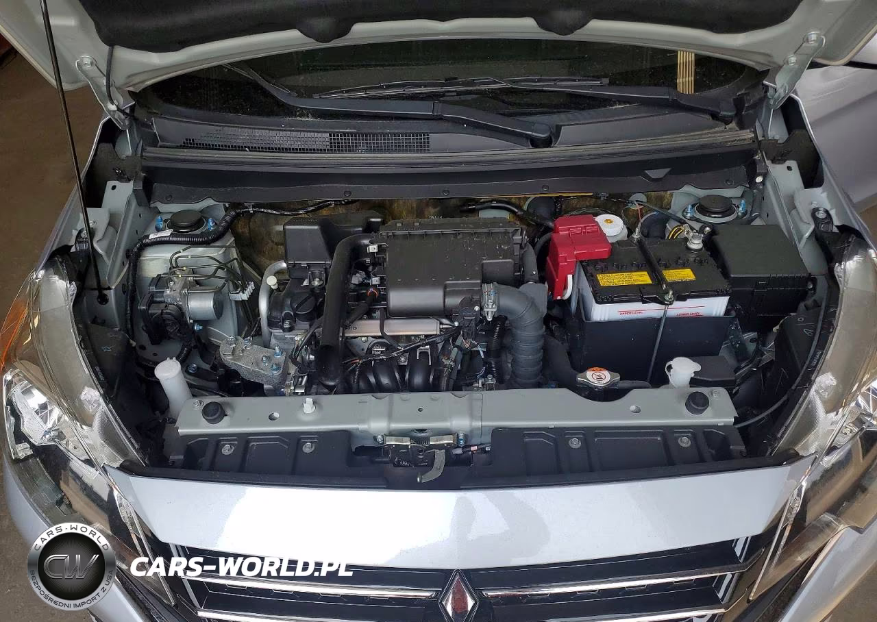 2024 Mitsubishi Mirage G4 Es VIN:ML32FUFJXRHF09080 - 11